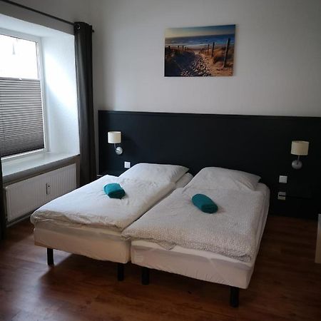 Ferienwohnung Im Erdgeschoss Mit Terrasse Bremerhaven Exterior photo
